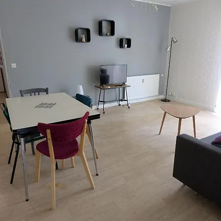 Appartement T3 Poitiers